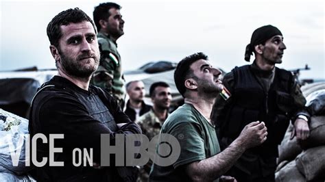 Fighting ISIS: Emmy-Nominated VICE on HBO (Full Episode) - YouTube