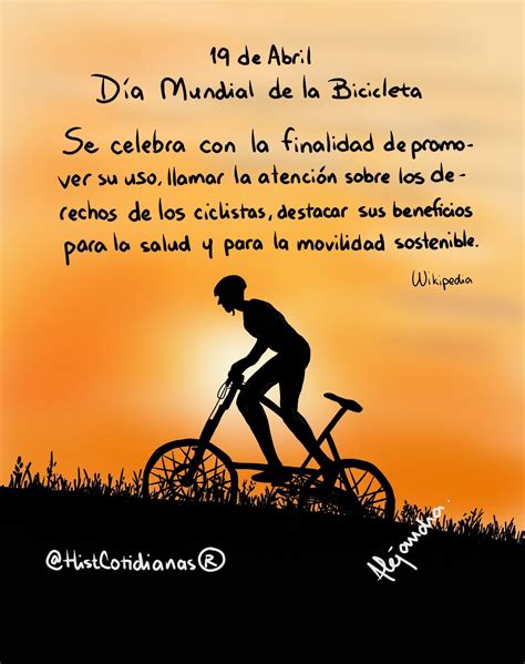 Dia Mundial De La Bicicleta Infamouscgi