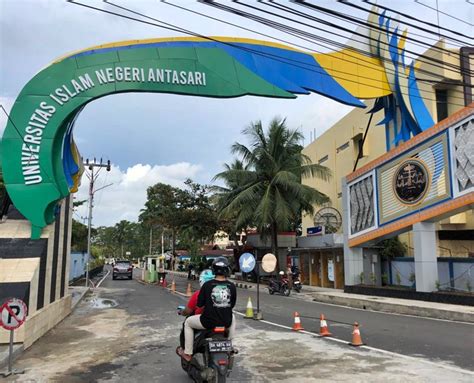 Akui Pernah Usulkan Bangun Jpo Di Jalan A Yani Wakil Rektor Uin