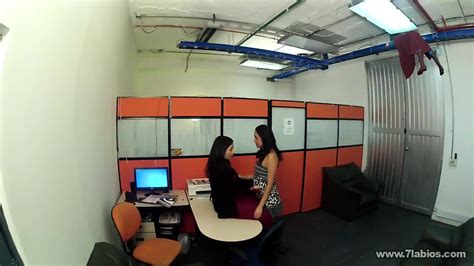 Camera Catches My Lesbian Boss