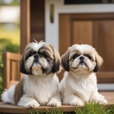 10 Common Shih Tzu Behaviors Explained