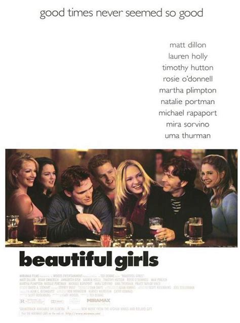 Beautiful Girls (1996) Poster #1 - Trailer Addict