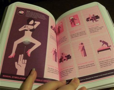 The Sex Instruction Manual Book Review Kinky World