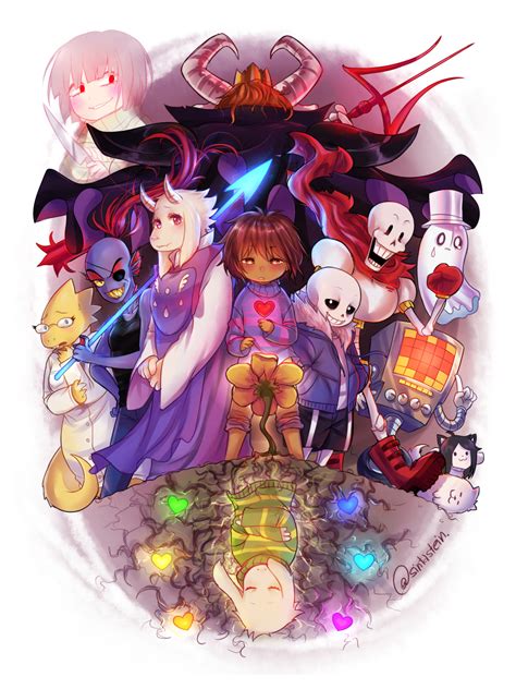 undertale image  sintastein  zerochan anime image board