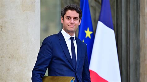 Macron Nombra A Gabriel Attal Como Primer Ministro De Francia Diario