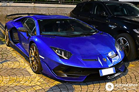 Lamborghini Aventador Lp770 4 Svj 20 November 2019 Autogespot