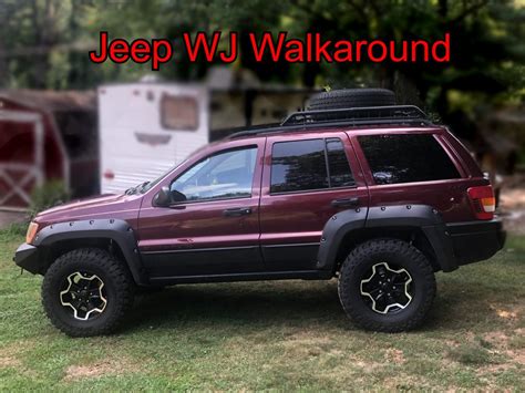 Jeep Wj Build Rockyridge Tv