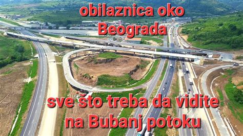 OBILAZNICA OKO BEOGRADA STRUKTURA PROJEKTA ZNAČAJNE PROMENE I NEPREDAK