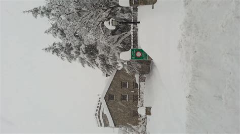 Las Nieve Obliga Al Uso De Cadenas En Varias Carreteras Del Pirineo