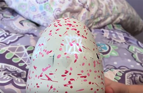 how long does it take hatchimals to hatch