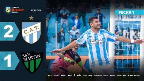 Club Atlético Colegiales X San Martín Tucumán - Atlético Tucumán vs San Martín: Rivalidad Clásica