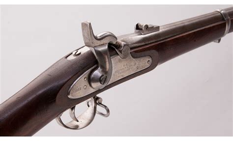 Colt Model 1861 Short Percussion Rifled Musket