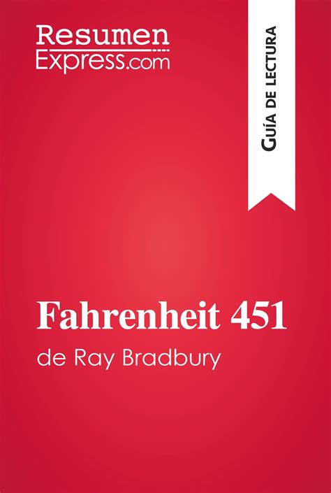 Fahrenheit 451 De Ray Bradbury Guía De Lectura Ebook By Anne Sophie De Clercq Epub Book