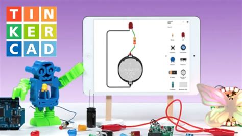 Tinkercad Circuits