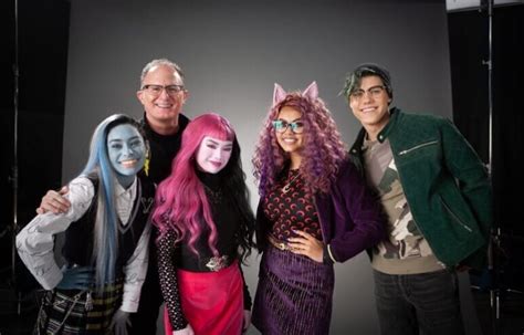 Mattel Nickelodeon Y Paramount Estrenan Monster High 2