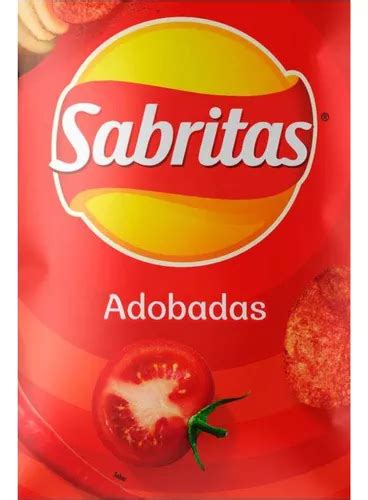 Busca Sabritas Sabritas Papas Adobadas A La Venta En Mexico Ocompra