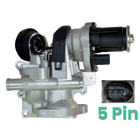 Valve Body Volvo V70 3