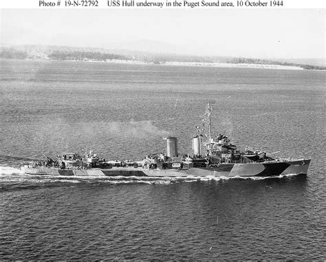 Uss Hull