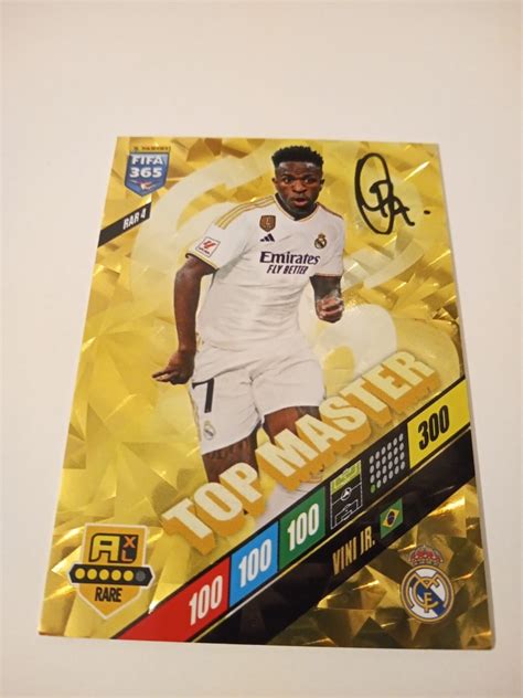 Fifa 365 2024 Top Master Rare Vinci Jr Pabianice Kup Teraz Na