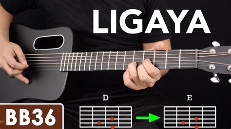 Ligaya – Eraserheads Guitar Tutorial (TAB, chords, strumming) | Guitar Techniques and Effects