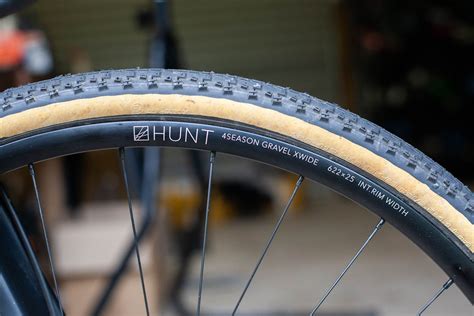 Amb Mag Tested Review Hunt Season Gravel Disc X Wide Wheelset