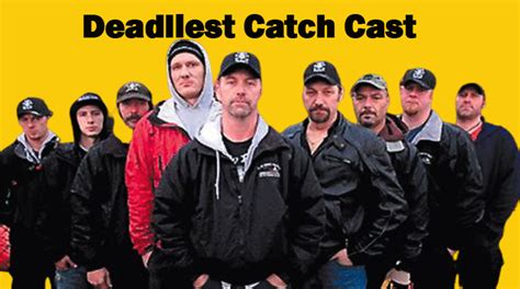 Deadliest Catch Cast, Salary - Alaska TV Shows