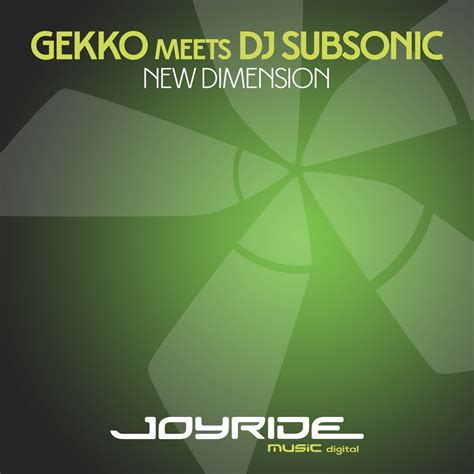 Apple Music에서 감상하는 Gekko DJ Subsonic의 New Dimension Gekko Meets DJ