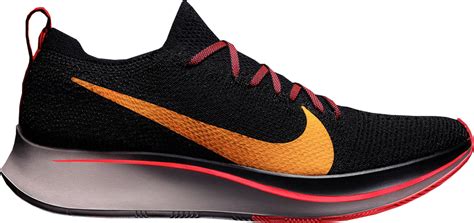 Nike Zoom Fly Flyknit Black Flash Crimson - StockX News