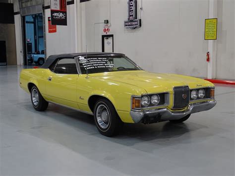 1971 Mercury Cougar Gaa Classic Cars