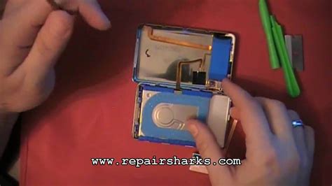 Ipod Video And Classic Battery Replacement Youtube