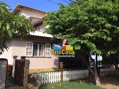 Casa de Condomínio na Rodovia Amaral Peixoto Balneario São Pedro em