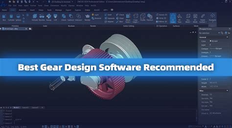 Best Gear Design Software For Computers In