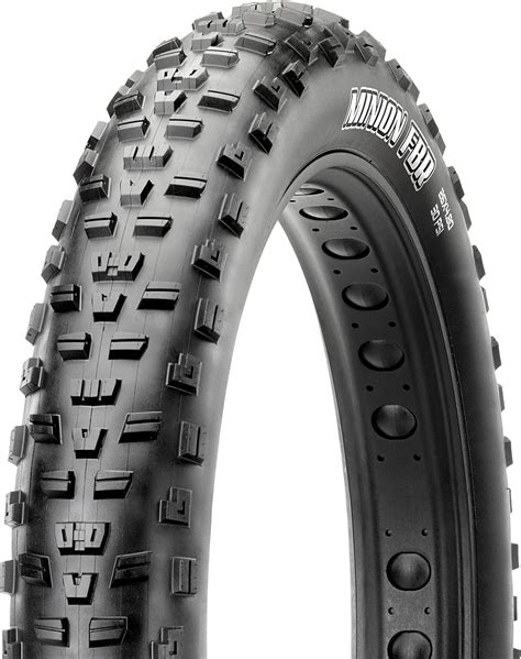 Maxxis Minion Fbr X Dl Tpi Folding Dual Compound Tyre Black