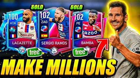 Easiest Way To Make Millions In Fifa Mobile Best Investments Make