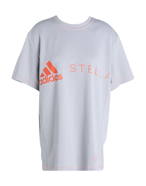 Tシャツ Tシャツ 「adidas By Stella Mccartney」 Truepurpose プリント トレーニング クロップトップ