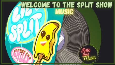 Fortnite Music Welcome To The Split Show Rare Youtube