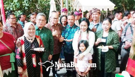 NUSABALI BI Gelar Bali Jagadhita Cultural Week 2023