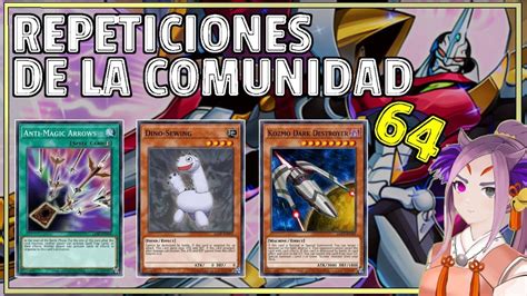 Duel Links Repeticiones De La Comunidad Tablero Del Destino