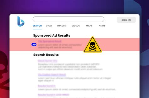 Bing Ads And Malvertising Fighting Search Engine Phishing Ads Security
