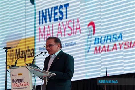 Bursa Malaysia Lseg To Roll Out Centralised Sustainability Reporting Platform Next Month Pm Anwar