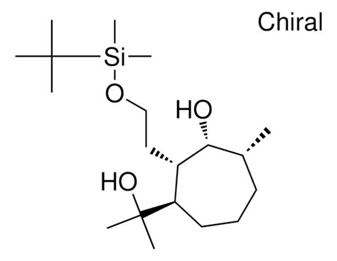 1R 2S 3R 7R 2 2 TERT BUTYL DIMETHYL SILYL OXY ETHYL 3 1 HYDROXY