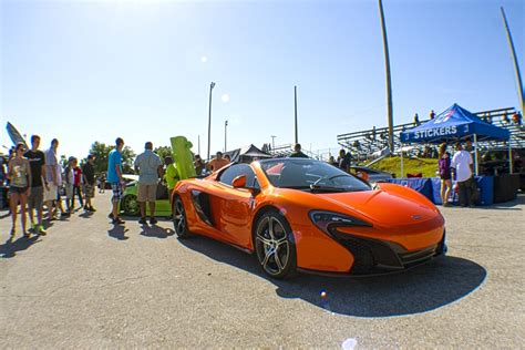 Hot Import Nights Orlando Drive