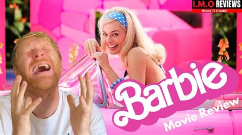 Barbie Movie Review YouTube