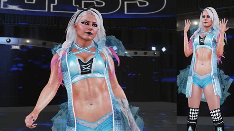 Prowrestlingmods Pwm Wwe K On Twitter Km Alexa Bliss