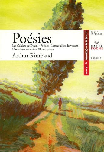 Po Sies Les Cahiers De Douai Po Sies Arthur Rimbaud