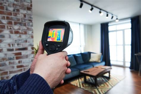 Infrared Thermal Imaging Home Inspections Detects What You Can T See