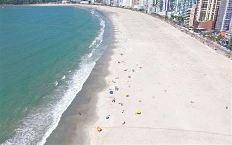 Ilhabela Estuda Retirar Areia Do Mar Para Alargar Seis Praias