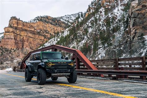 Hennessey VelociRaptor 500 Bronco (2023) - picture 5 of 16