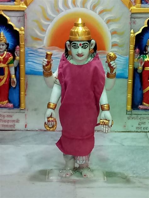 Marble Baba Balak Nath Statue Temple At Rs 15000 In Alwar ID