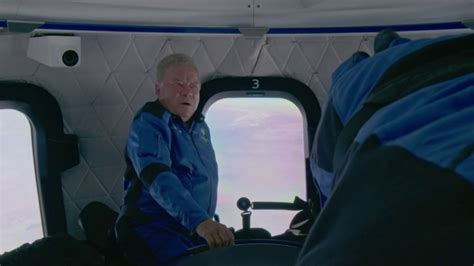 William Shatner set to launch on Blue Origin New Shepard flight